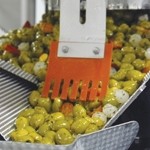 Weigher gears up olive processing