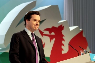 More than 100 business leaders have backed chancellor George Osborne's economic recovery plan