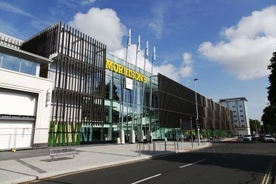 Morrisons was the 'most vulnerable to a takover bid'