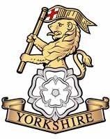 Yorkshire Regiment cap badge
