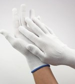 Cutting the cost of throwaway gloves