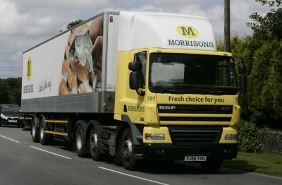 Morrisons expanded its delivery range in a new deal with Ocado