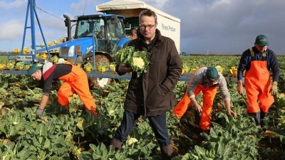 TV star Hugh Fearnley-Whittingstall has been warned about the hidden costs of recycling 