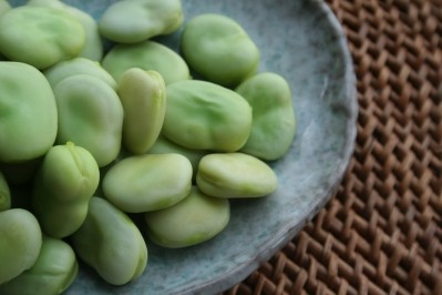 Faba beans are gluten-free