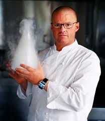 Heston Blumenthal has helped to popularise the use of liquid nitrogen in food preparation