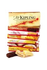 Mr Kipling is looking exceedingly good after its Manor Bakeries makeover