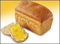 Premier's bread division, which includes Hovis, reported a £230M loss last year