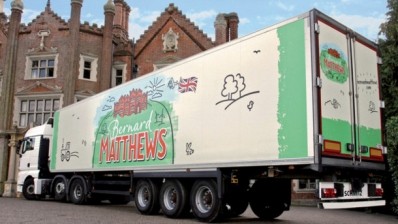 Bernard Matthews takeover cleared by CMA
