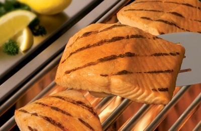 Oily fish such as salmon are rich in vitamin D