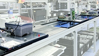 Nord has equipped all of its frequency inverters with microcontrollers