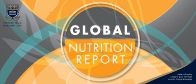 Malnutrition is rising in all countries, warns the 2016 Global Nutrition Report
