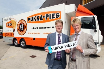 Joint Pukka Pies mds Tim and Andrew Storer 