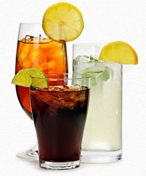 Soft drinks cutting calories better than the rest