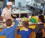 No school meals crisis, says SFT