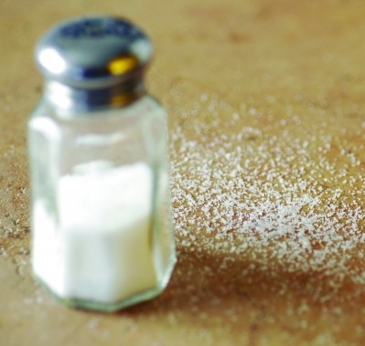 Dispute: previously published figures showed average daily salt consumption to be lower
