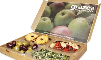 Graze will manufacture snacks for some of the UK's major retailers