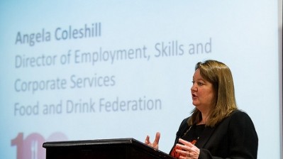Coleshill: 'The skills agenda is a top priority'