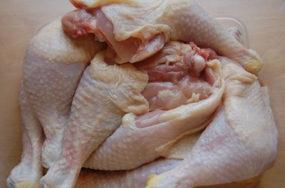 There are four key messages to prevent campylobacter spreading