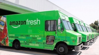 Amazon Fresh has finally launched in the UK 