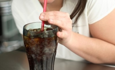 Sugar-free soft drink alternatives should not be promoted as part of a healthy diet, the study claims