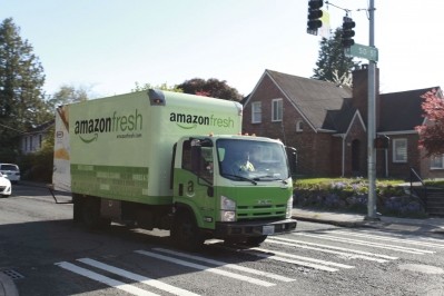 Amazon Fresh is looking to take 2% (£1bn) of the UK's grocery market