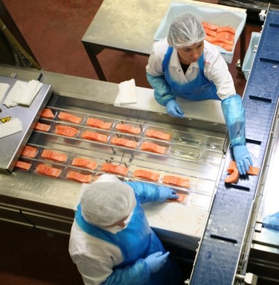 Ishida offers bespoke fixed-weight fish fillet packs
