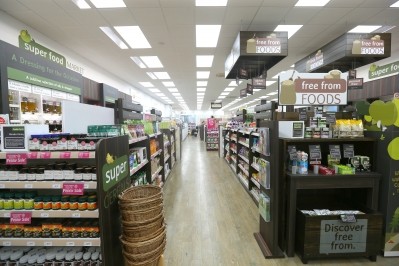 Holland & Barrett's free-from store openings has helped it boost sales and profit