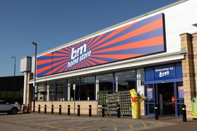On average, one new store a week was opened by B&M in the past 12 months