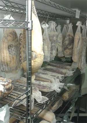 Smoking hot hygiene for artisan cured meats firm