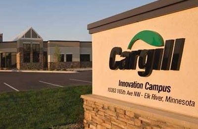 The joint venture will mark Cargill's first operations in Saudi Arabia 