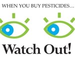 The Watch Out campaign aims to stamp out illegal pesticides in Britain