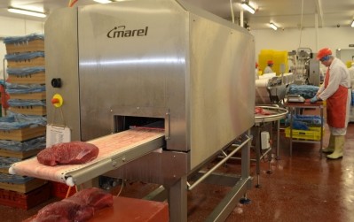 Butcher firm switches meat portioner to meet demand 