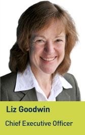 Liz Goodwin claimed the spending review settlement – which axed WRAP's budget by 40% – was a 'huge vote of confidence' in the organisation
