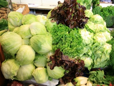 Shortages of fruit and vegetables, including Lettuce, have hit UK supermarkets