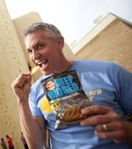 Taste the fame: celebrity endorsements from people like Gary Lineker exert big influence on children's food choices