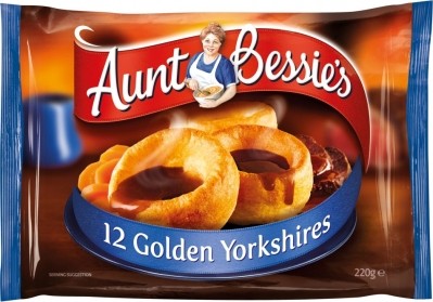 William Jackson Food Group, the owner of Aunt Bessie's, will expand after securing funding 