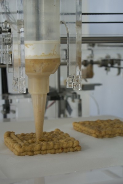 3D printing could be as valuable as the internet to food manufacturers