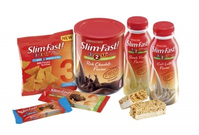 Slim-Fast was acquired by Unilever in 2000