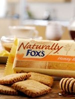 Healthy doesn't always mean low-fat, says biscuit maker