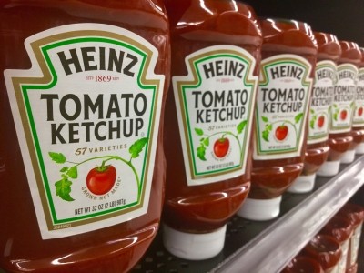 Kraft Heinz reported a 1.5% sales drop in its third-quarter trading update