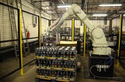 Bottling firm invests in Kawasaki processing line 