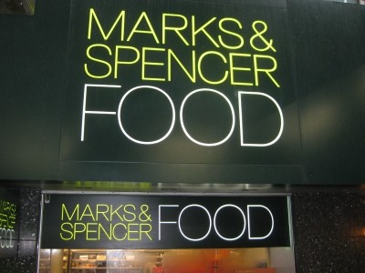 M&S's food suppliers played a key role in returning the retailer to profit