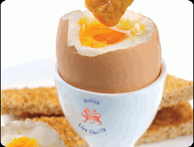 Stick to Lion mark eggs given salmonella outbreak, BEIC roars