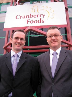 Cranberry Foods ‘wholeheartedly denies’ breaching union rights charter