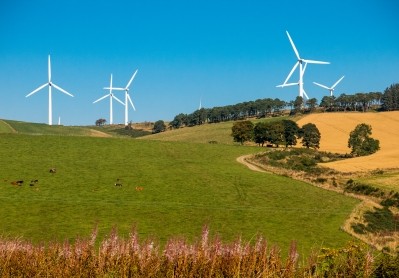 Unilever is using 100% wind energy to power 15 of its sites