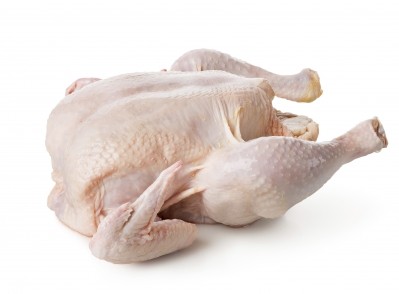 Campylobacter breeds on raw chicken and is destroyed by cooking