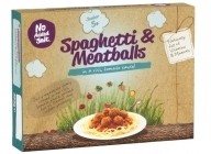 Nutritional frozen ready meals created for children