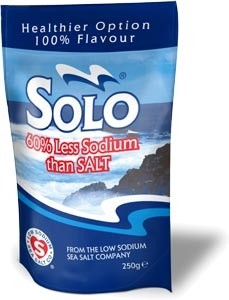 Sales volumes surge 25% at Low Sodium Sea Salt Co