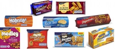 UB has worked hard to establish McVitie's as a brand in the Middle East