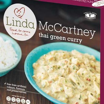 Linda McCartney's meat-free range continues to grow